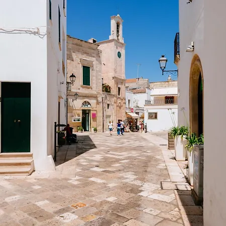 Casa In Salento Дом отдыха Отранто