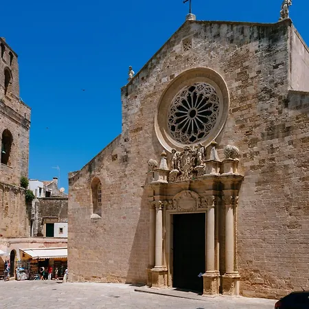 Casa In Salento Дом отдыха